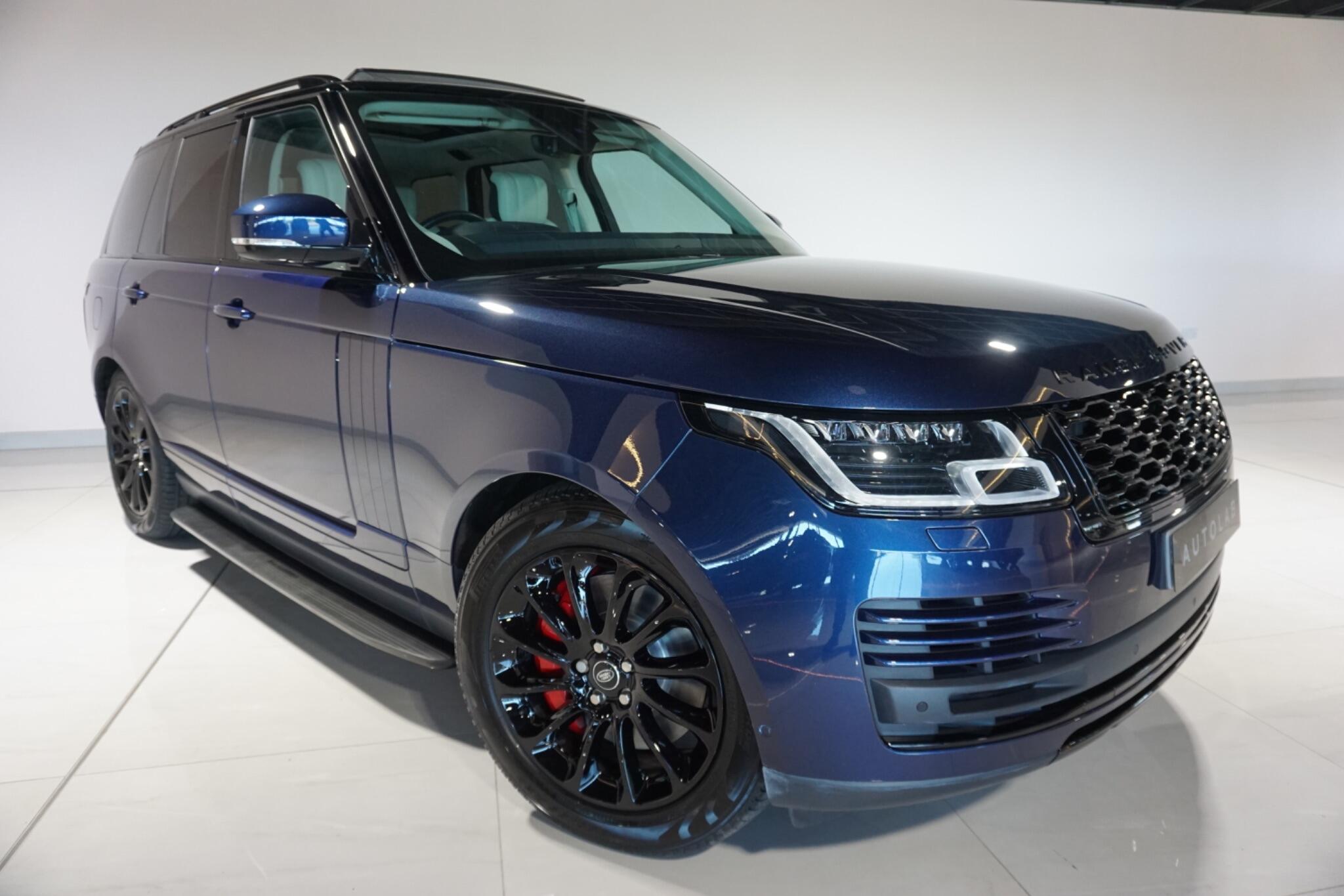 Land Rover Range Rover 2.0 P400e 12.4kWh GPF Vogue SUV 5dr Petrol Plug-in Hybrid Auto 4WD Euro 6 (s/s) (404 ps)